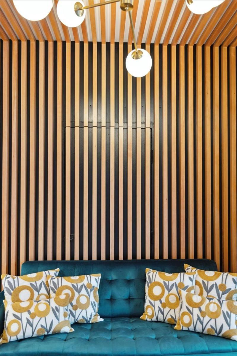 The Oak Hotel Nelson Extérieur photo