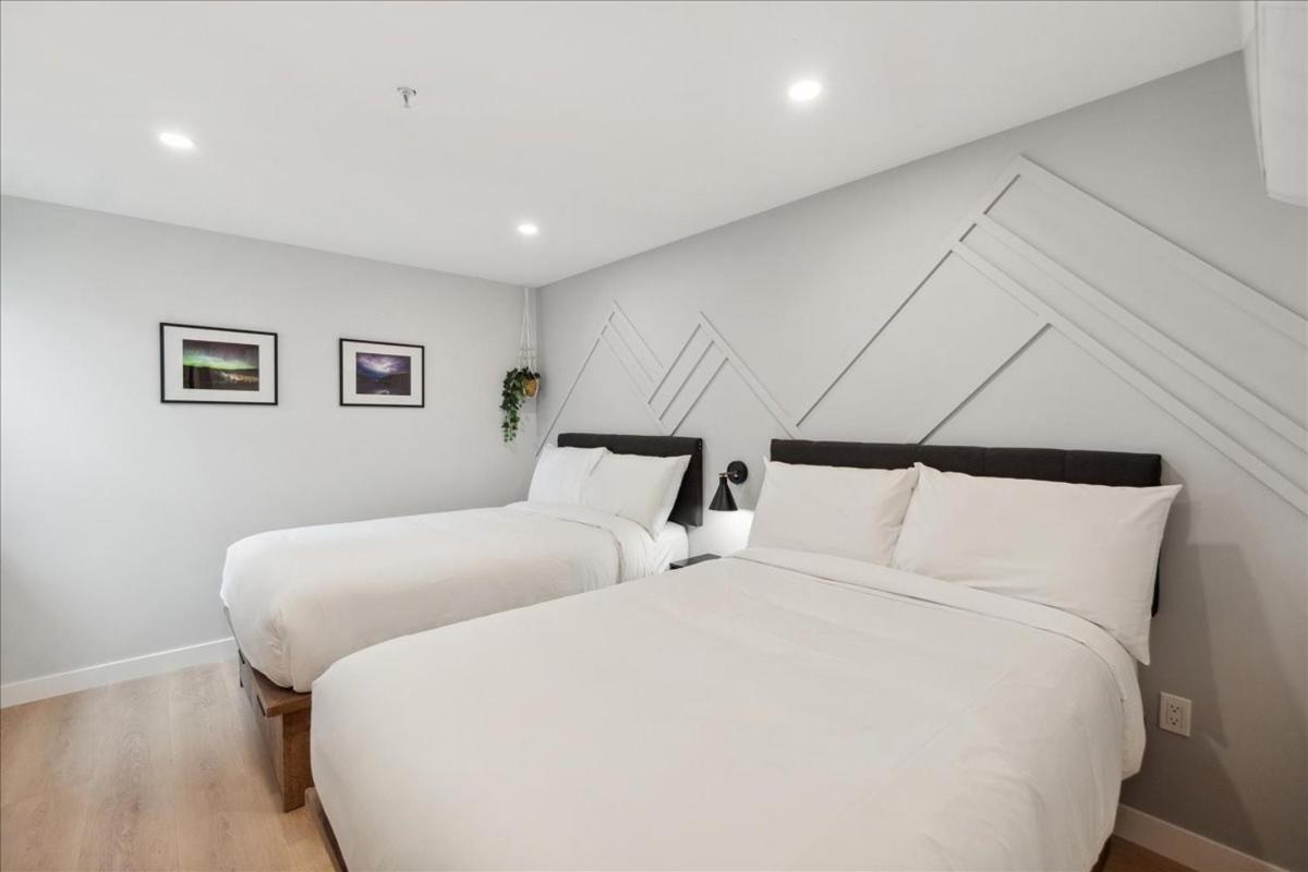 The Oak Hotel Nelson Extérieur photo